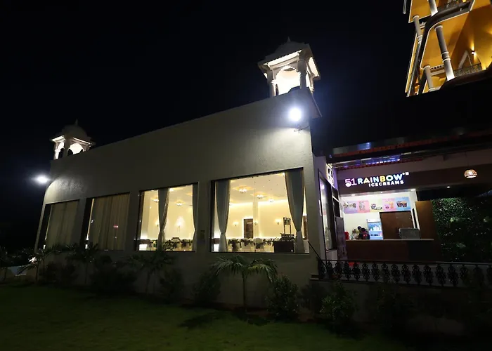 Hotel Grand Haveli