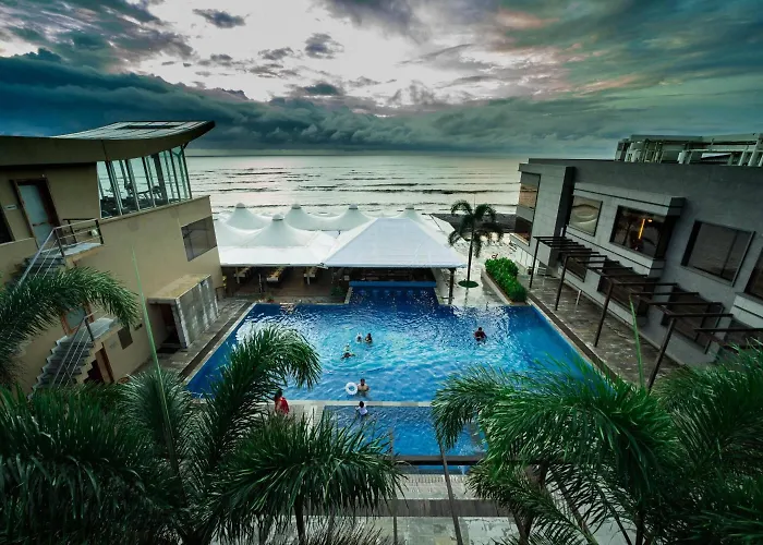 The Gold Beach Resort